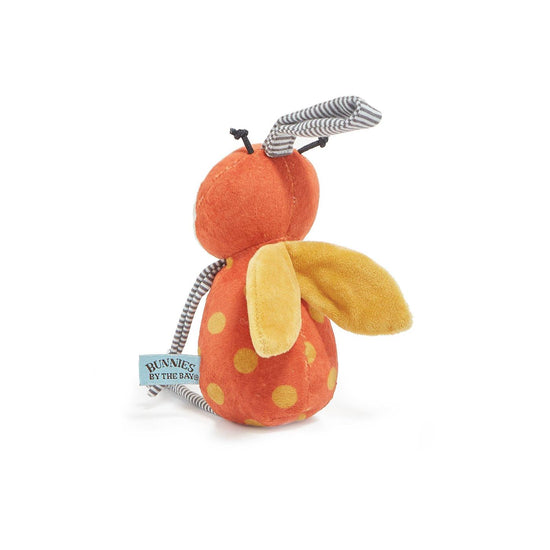 Girl Bug Sensory Stroller Toy