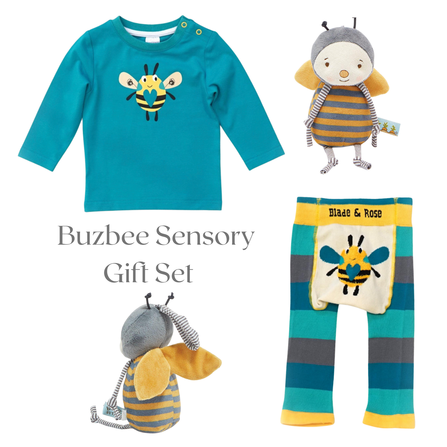 Blade & Rose Buzzy Bee Gift Set