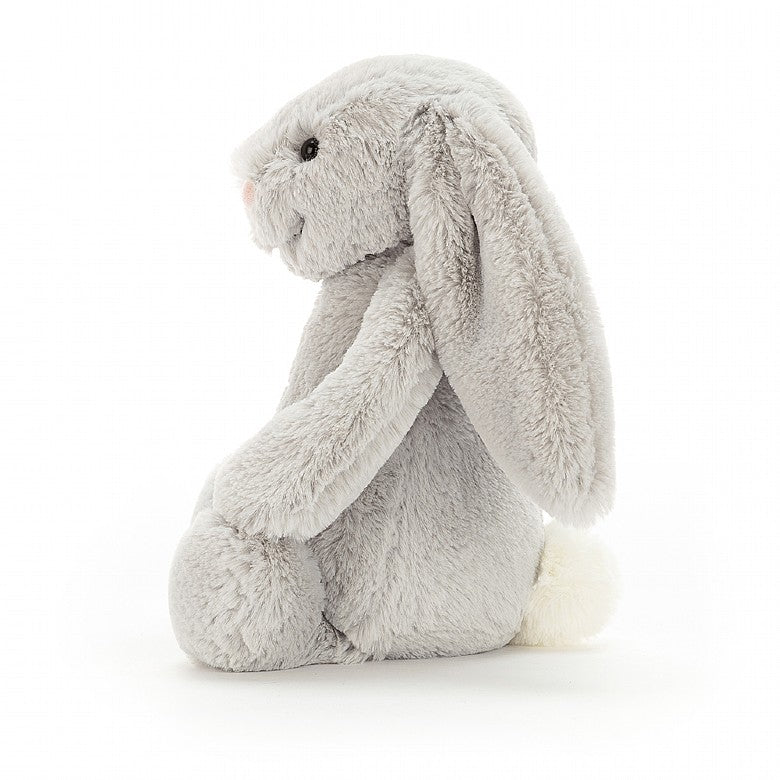 Jellycat Bashful Bunny Silver