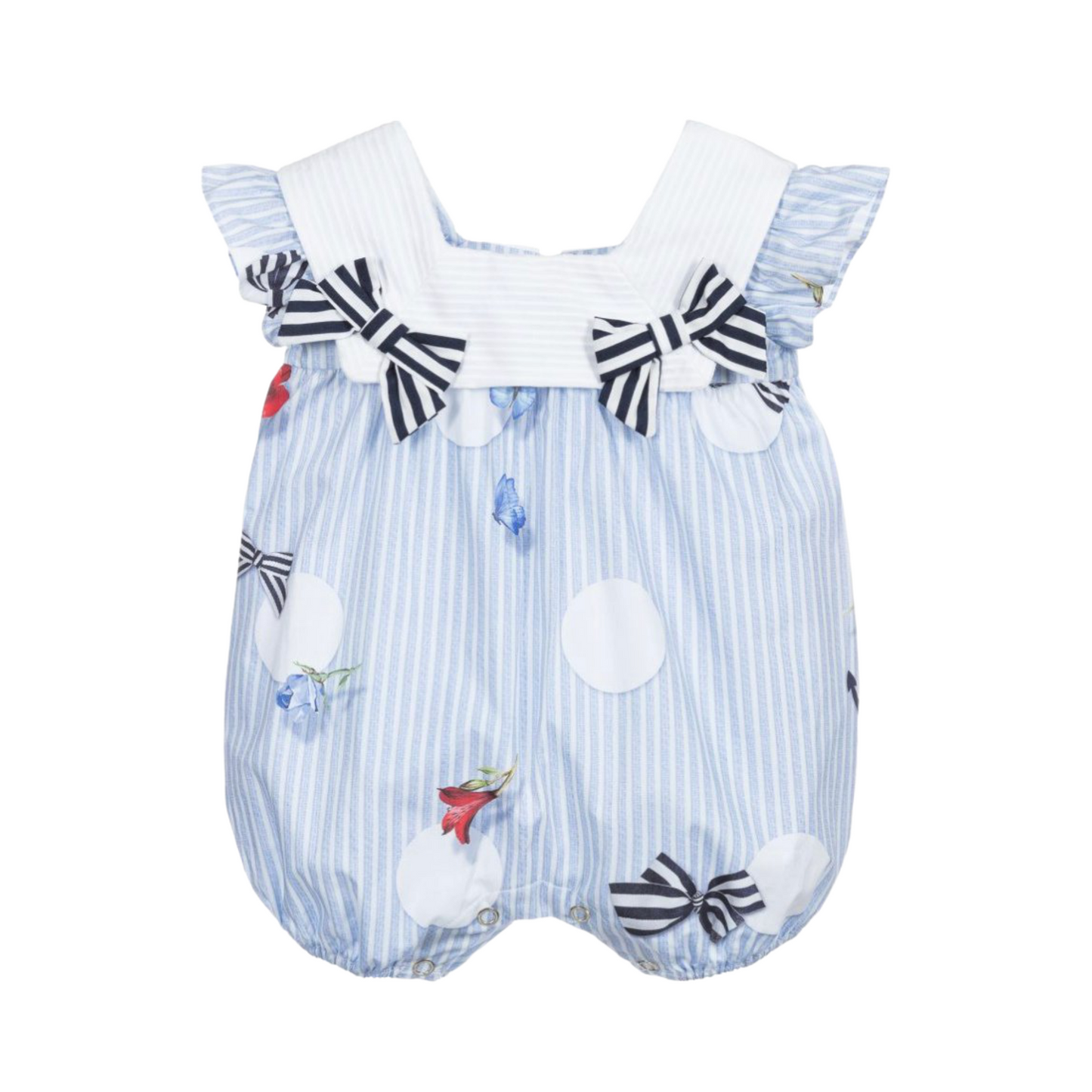 Nautical Butterfly Shortie