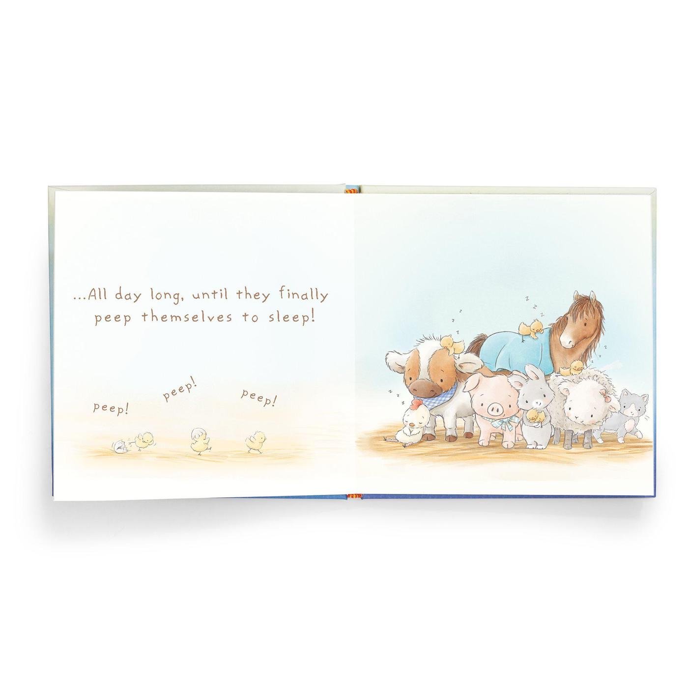 Farm Friends Large Gift Set