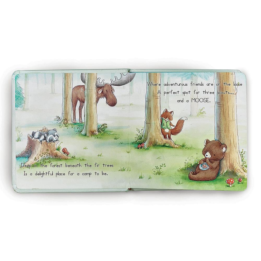 Wee Friends Story-Time Gift Set