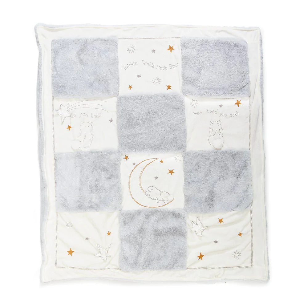 Bunnies By the Bay Little Star Quilt