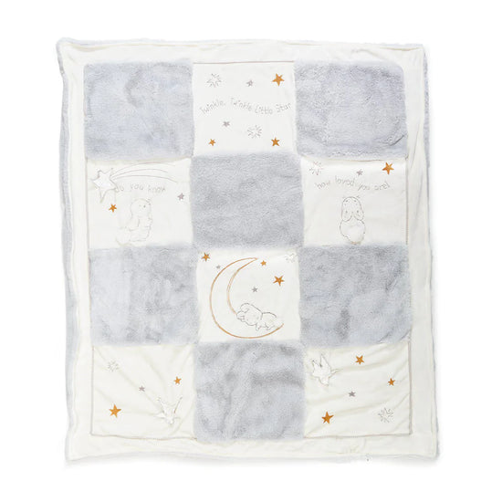 Bunnies By the Bay Little Star Quilt