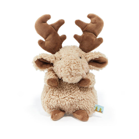 Load image into Gallery viewer, Wee Bruce the Moose Camp Out Gift Set
