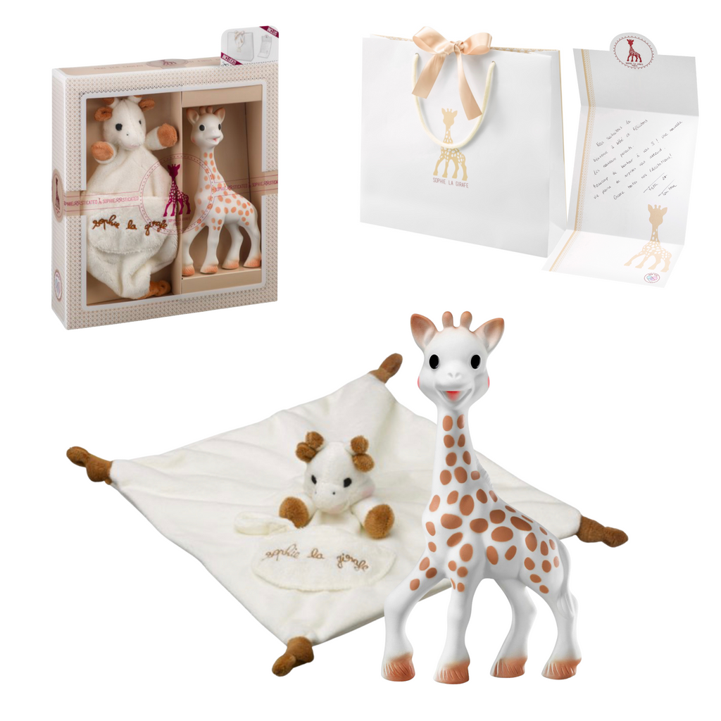 Sophie the giraffe toys r us on sale