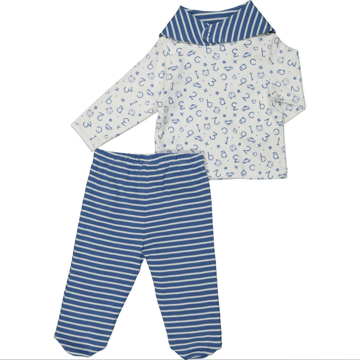 Little Me 123 Outfit