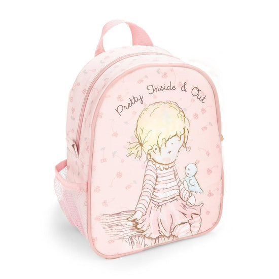 Elsie Backpack, Book and Doll Set