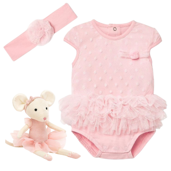 Pirouette Tutu Gift Set