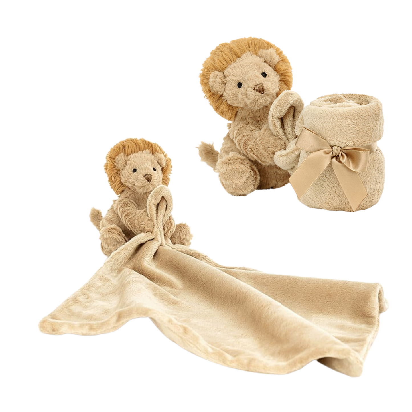 Load image into Gallery viewer, Jellycat Fuddlewuddle Lion Soother
