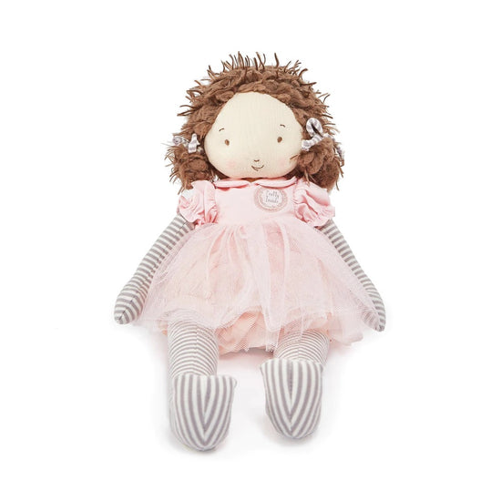 My First Doll - Elsie Doll Brown Hair