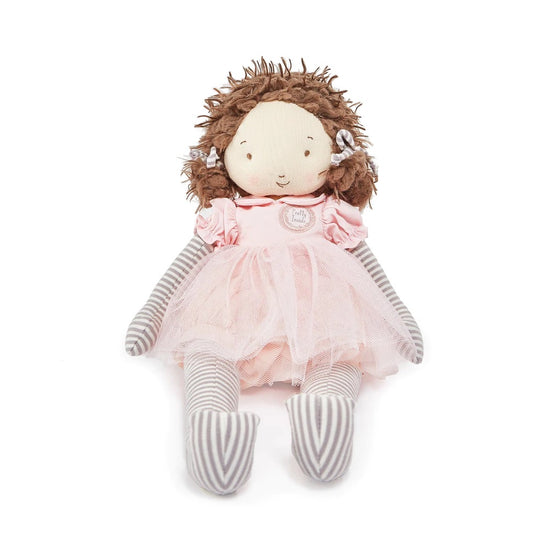 Load image into Gallery viewer, My First Doll - Elsie Doll Brown Hair
