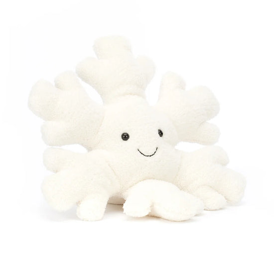 Load image into Gallery viewer, Jellycat Large Amuseable Snowflake
