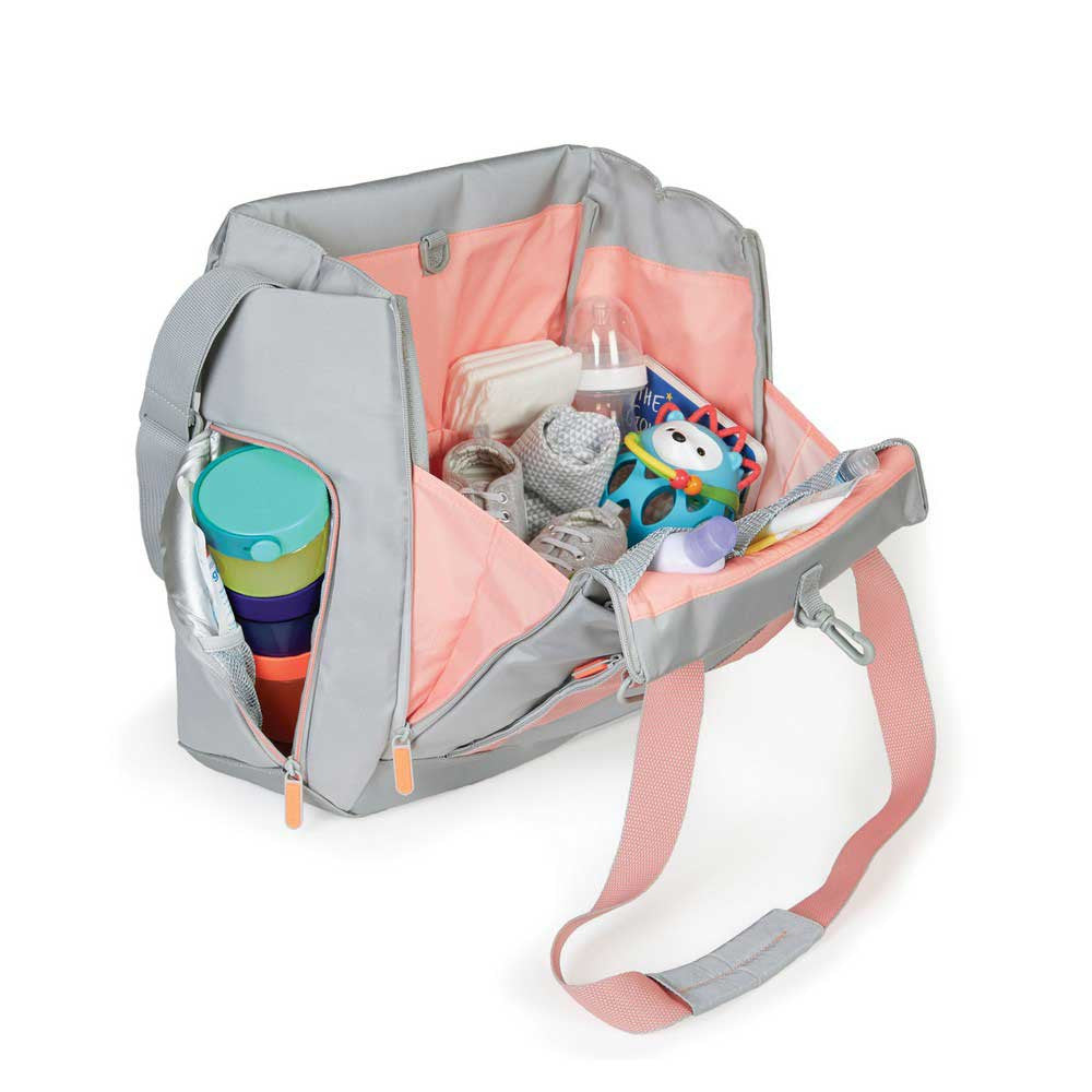 Skip Hop Fit All-Access Diaper Tote Function Nappy Bag
