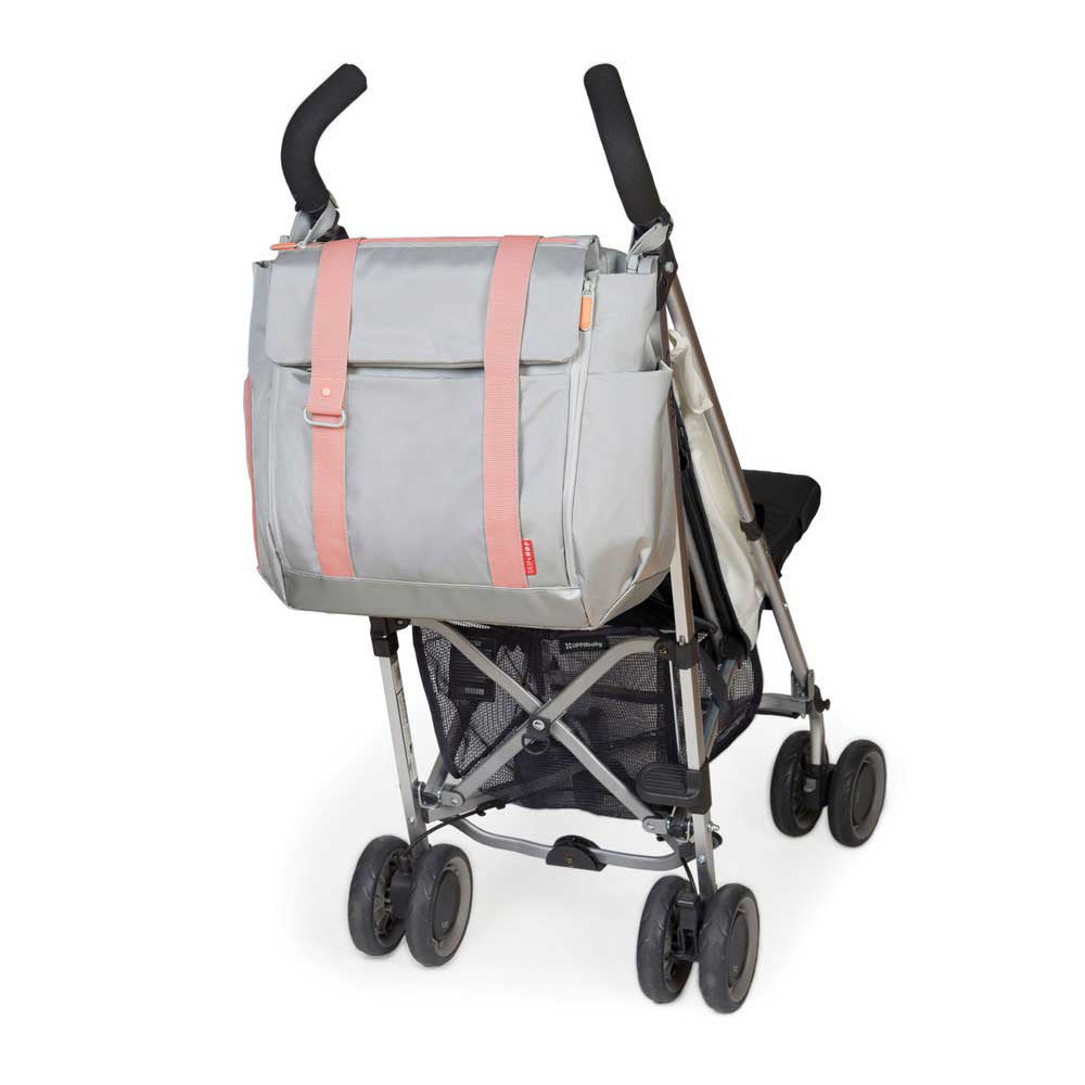 Skip Hop Bags Uk Grey Skip Hop Fit All-Access Diaper Tote