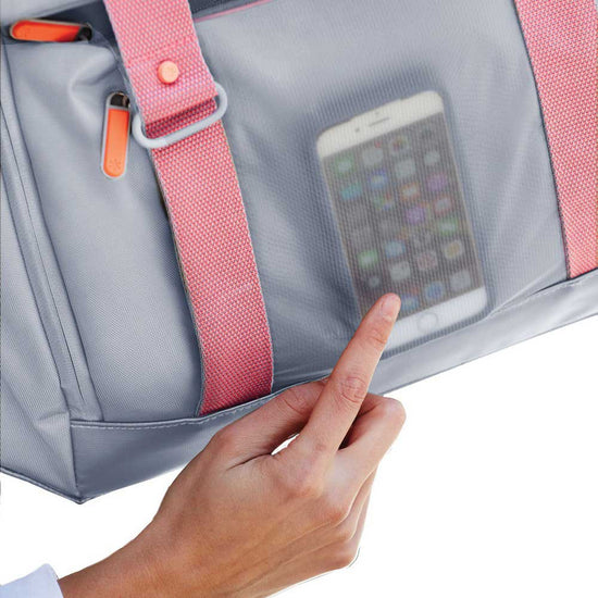Skip Hop Fit All-Access Diaper Tote Function Nappy Bag