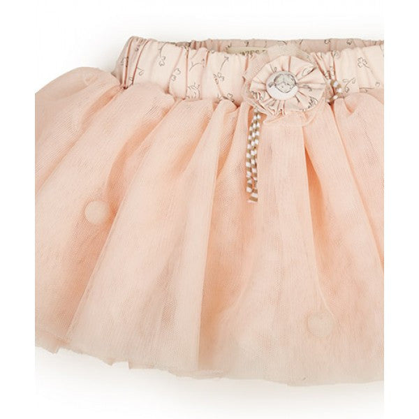 Tutu Skirt and Posy Headband