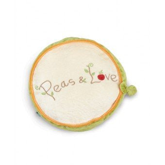 Peas and Love Pillow